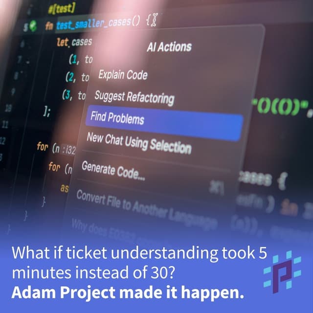 Adam Project