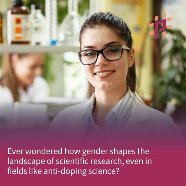 Women in Anti-Doping Science