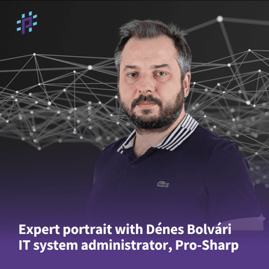 Interview with Dénes Bolvári