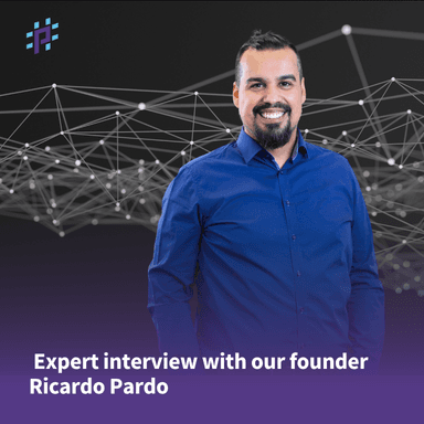 Expert interview with our founder Ricardo Pardo