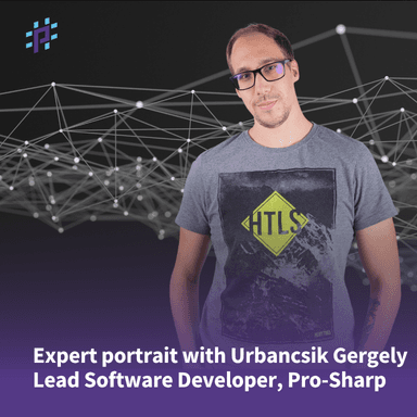 Interview with Gergely Urbancsik