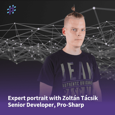 Interview with Zoltán Tácsik