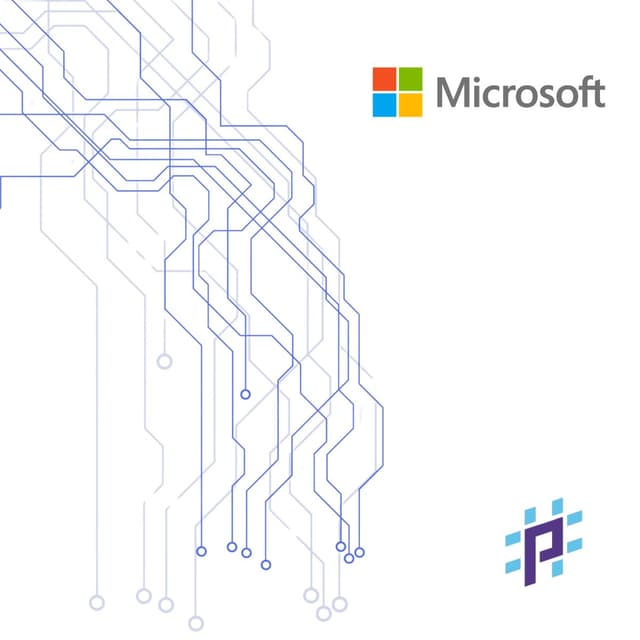 Microsoft Technologies: When the Parts Form a Whole