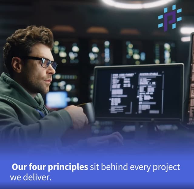 What drives us at Pro-Sharp?