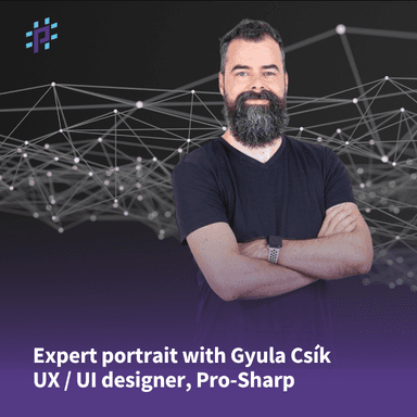 Interview with Gyula Csík