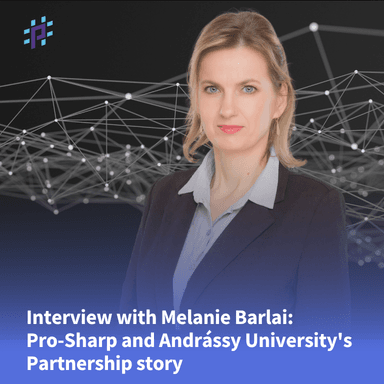 Interview with Melanie Barlai