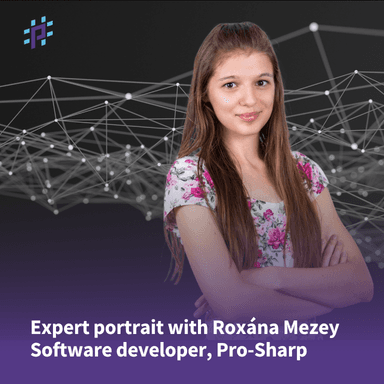 Interview with Roxána Mezey
