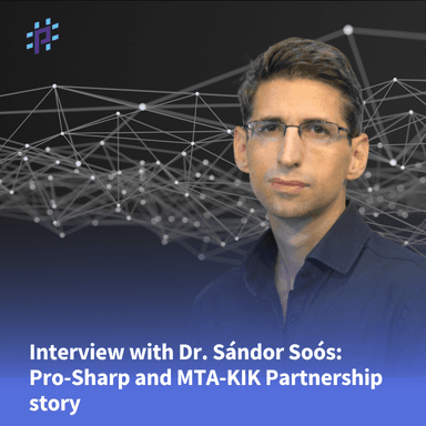 Interview with Dr. Sándor Soós