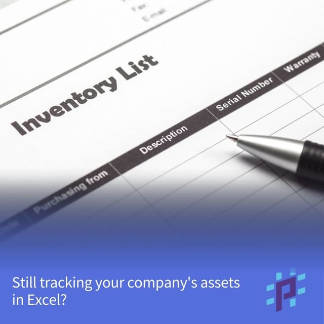 No More Endless Spreadsheets: Automated Asset Management from Pro-Sharp