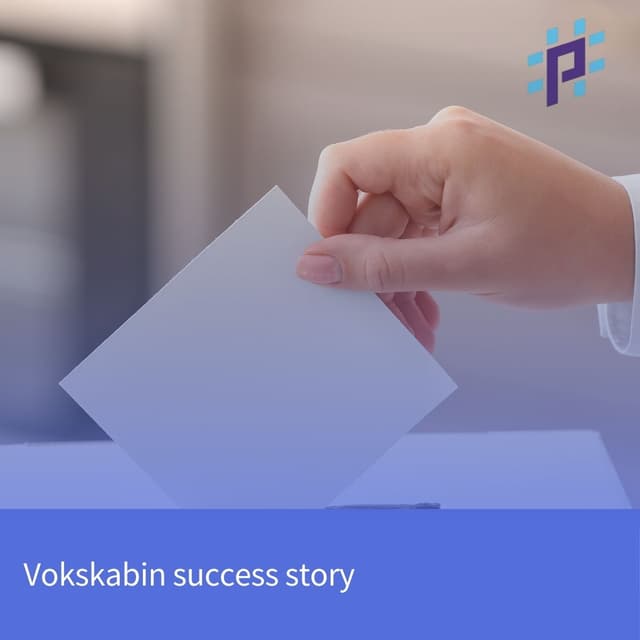 Vokskabin